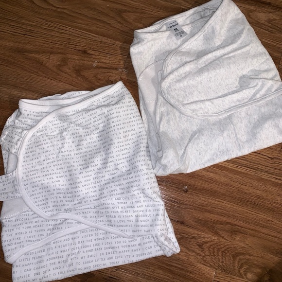 carters velcro swaddle